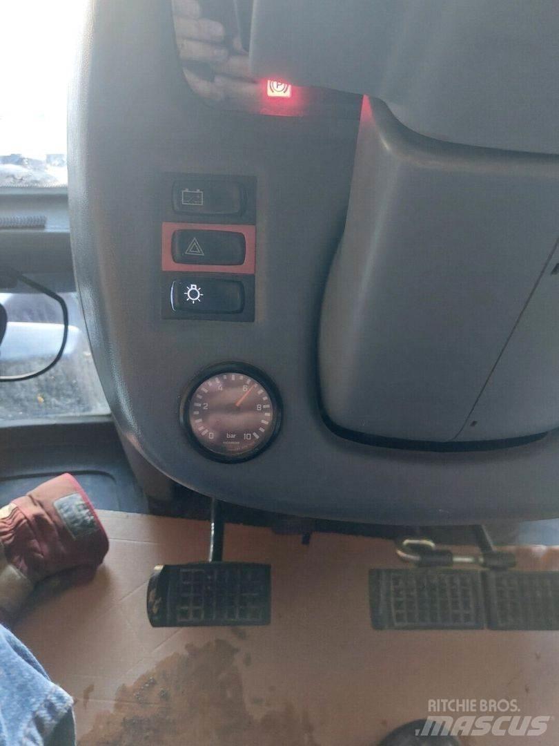 Valtra T202 D Traktorer