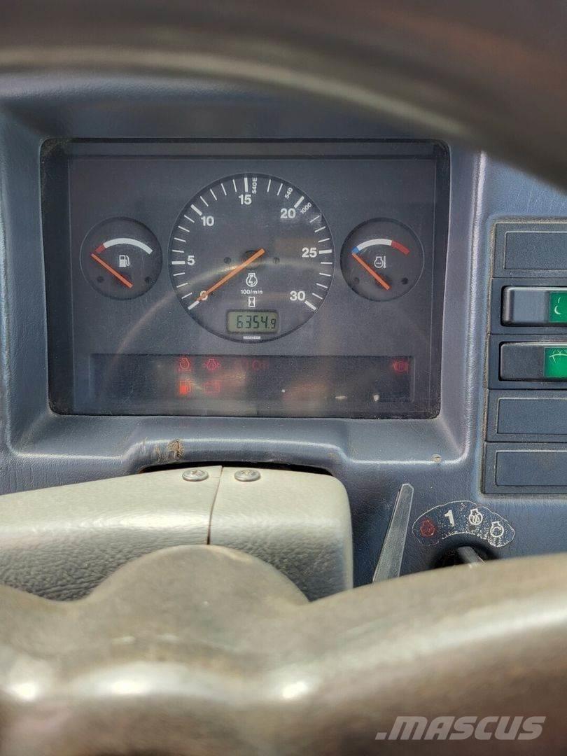 Valtra Valmet 900 Traktorer