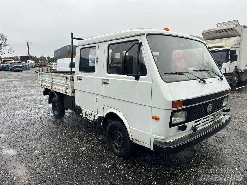 Volkswagen LT28 Flakbilar