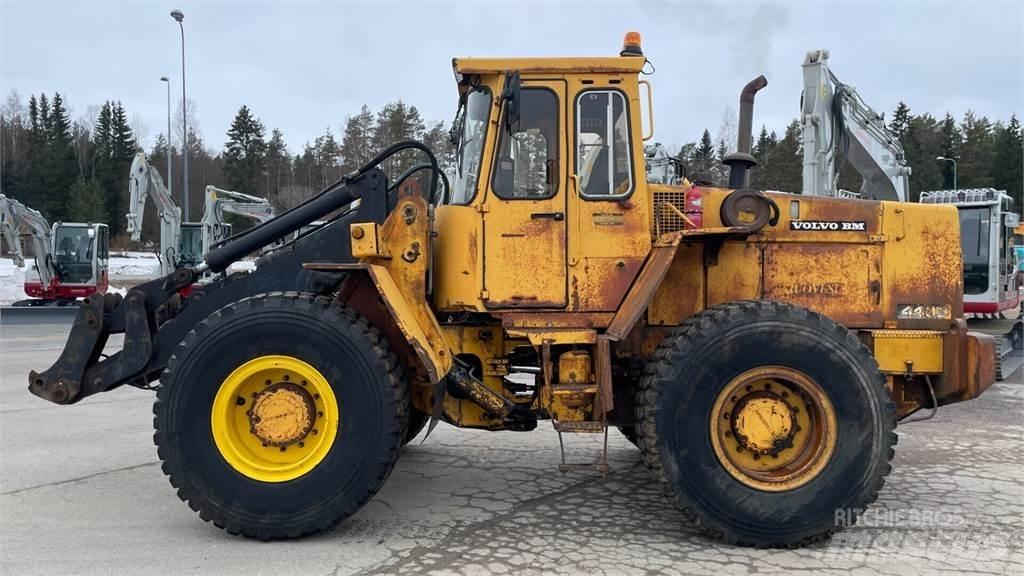 Volvo 4400 Hjullastare