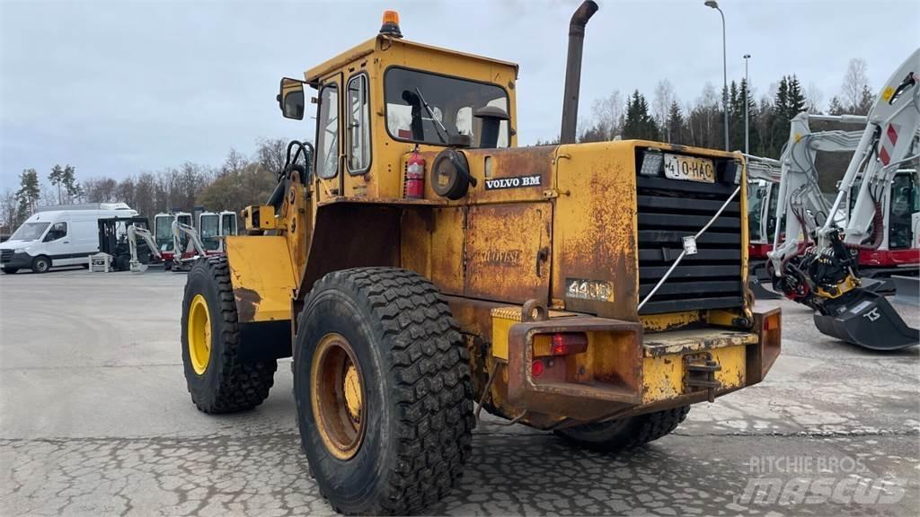 Volvo 4400 Hjullastare