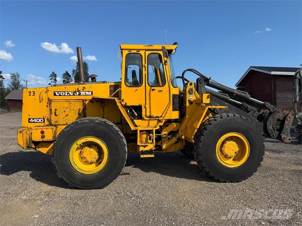Volvo 4400 BM Hjullastare