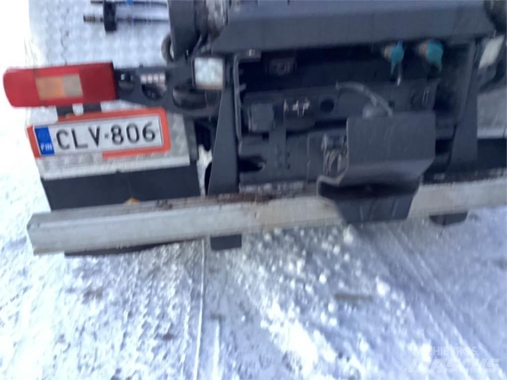 Volvo 460 Lastväxlare/Krokbilar