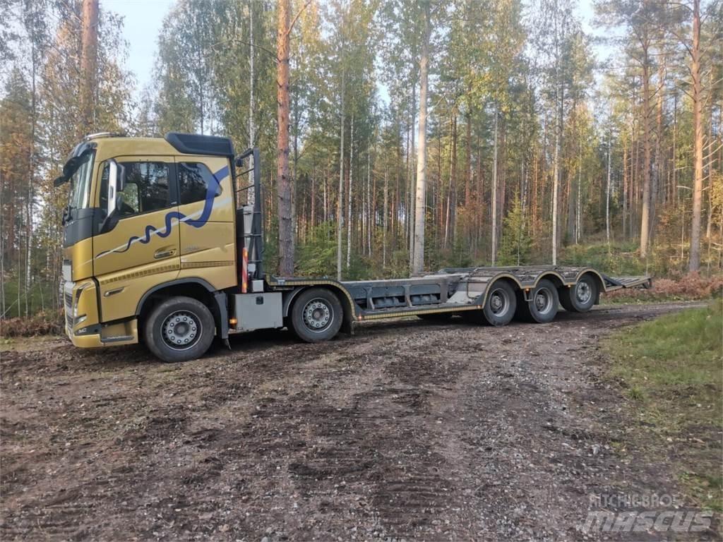 Volvo 750 Biltransportbilar