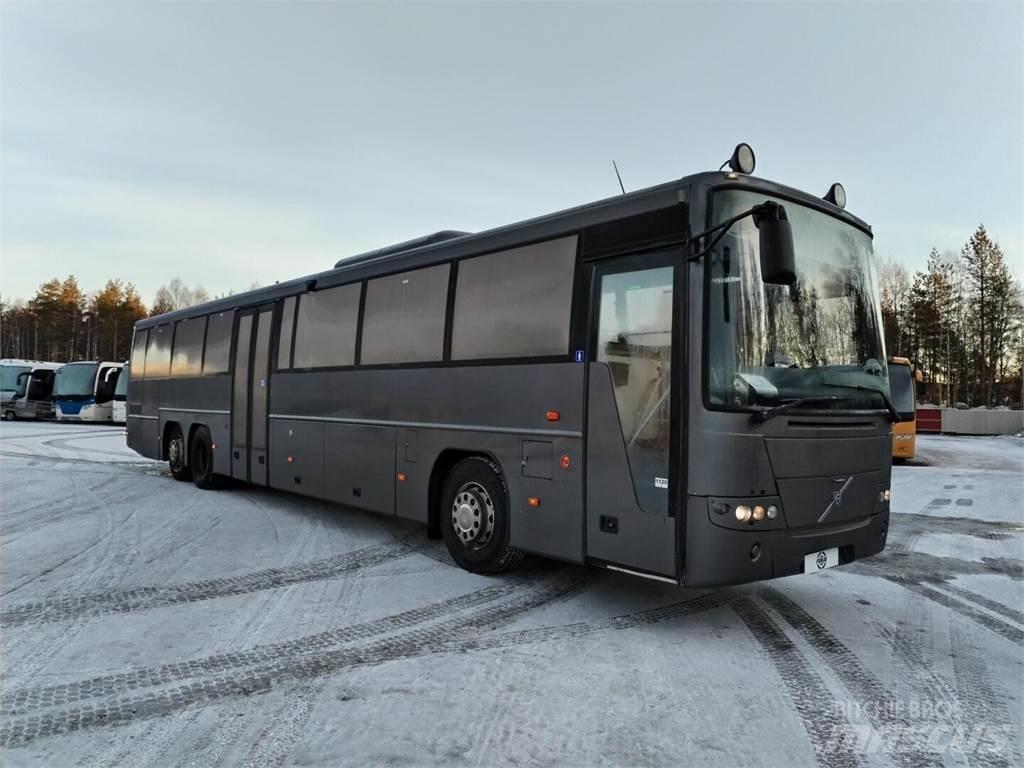 Volvo 8700 B12B Linjebussar