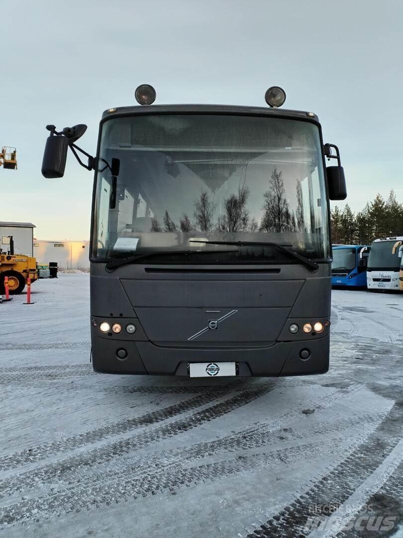 Volvo 8700 B12B Linjebussar