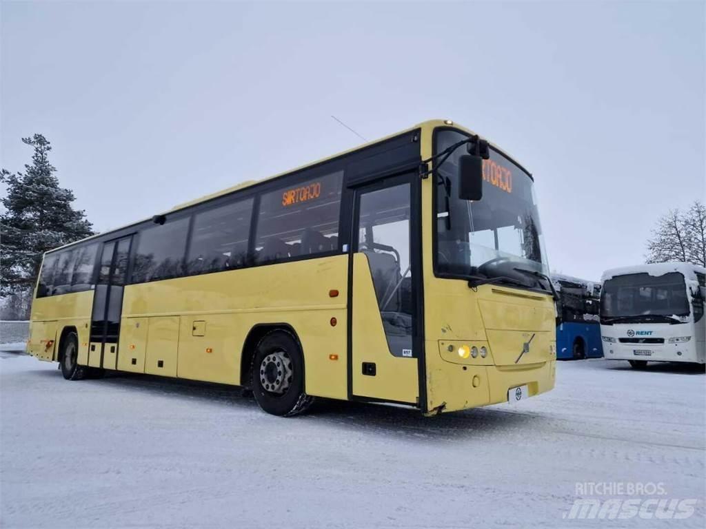 Volvo 8700 B7R Linjebussar