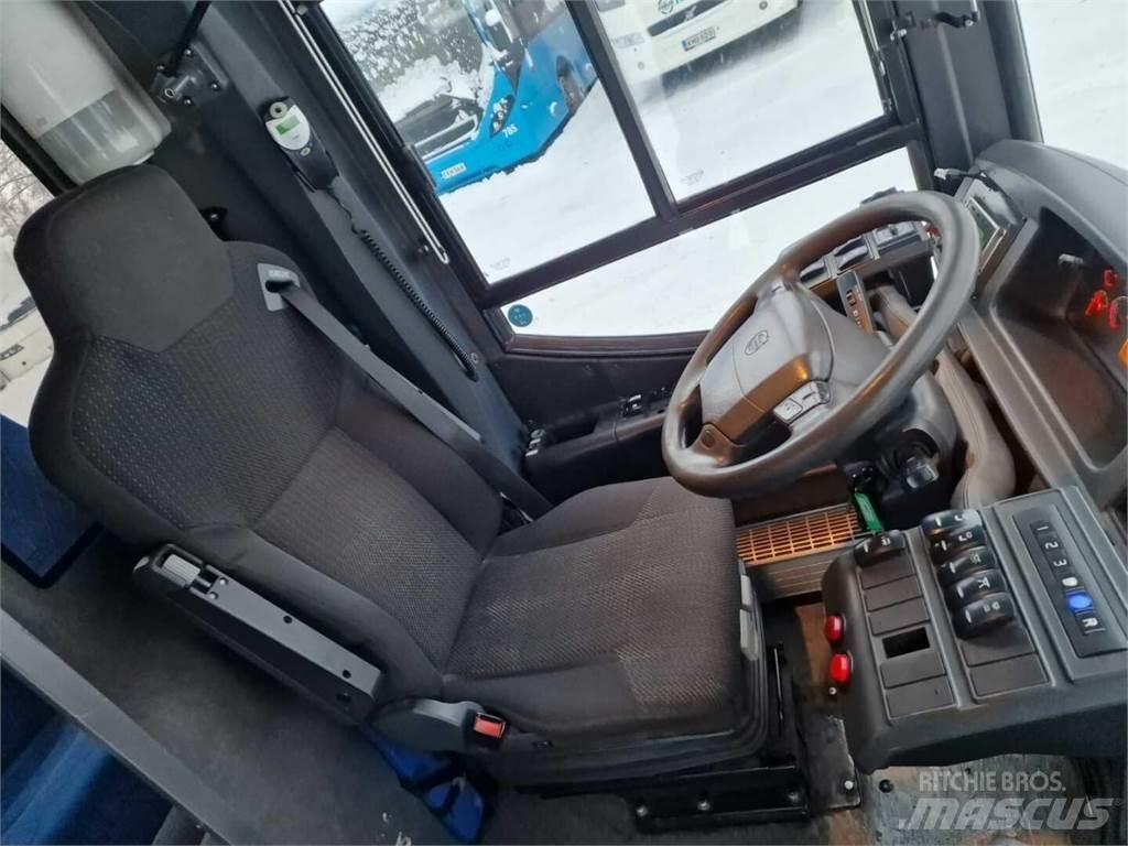 Volvo 8700 B7R Linjebussar