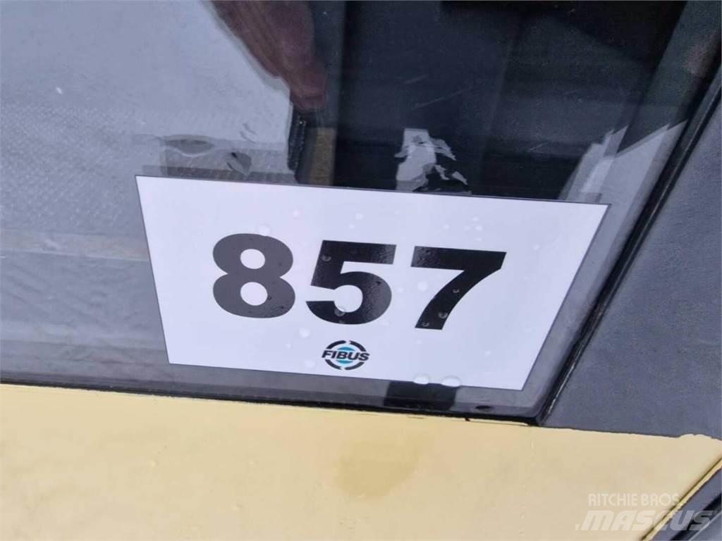 Volvo 8700 B7R Linjebussar