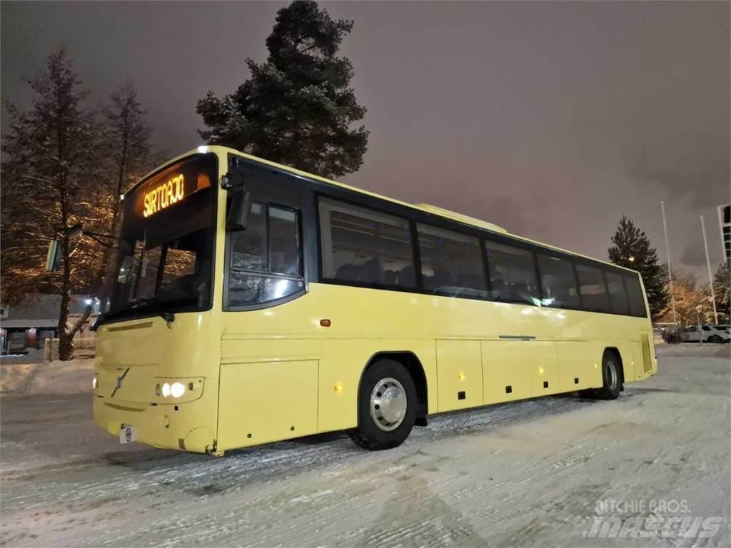 Volvo 8700 B7R Linjebussar