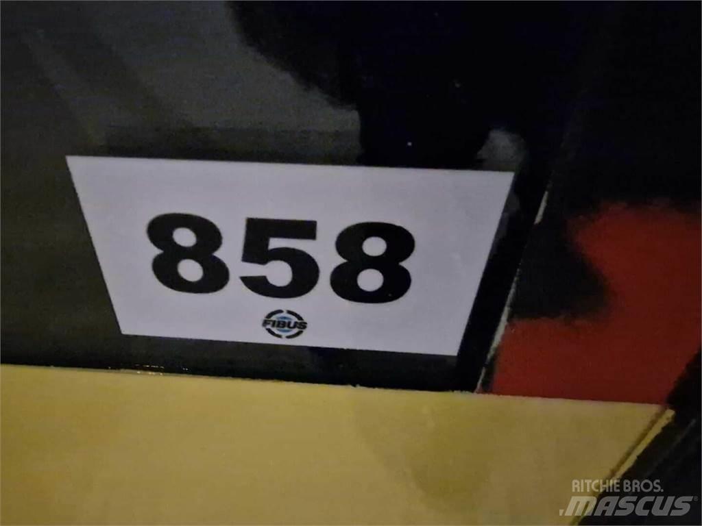 Volvo 8700 B7R Linjebussar