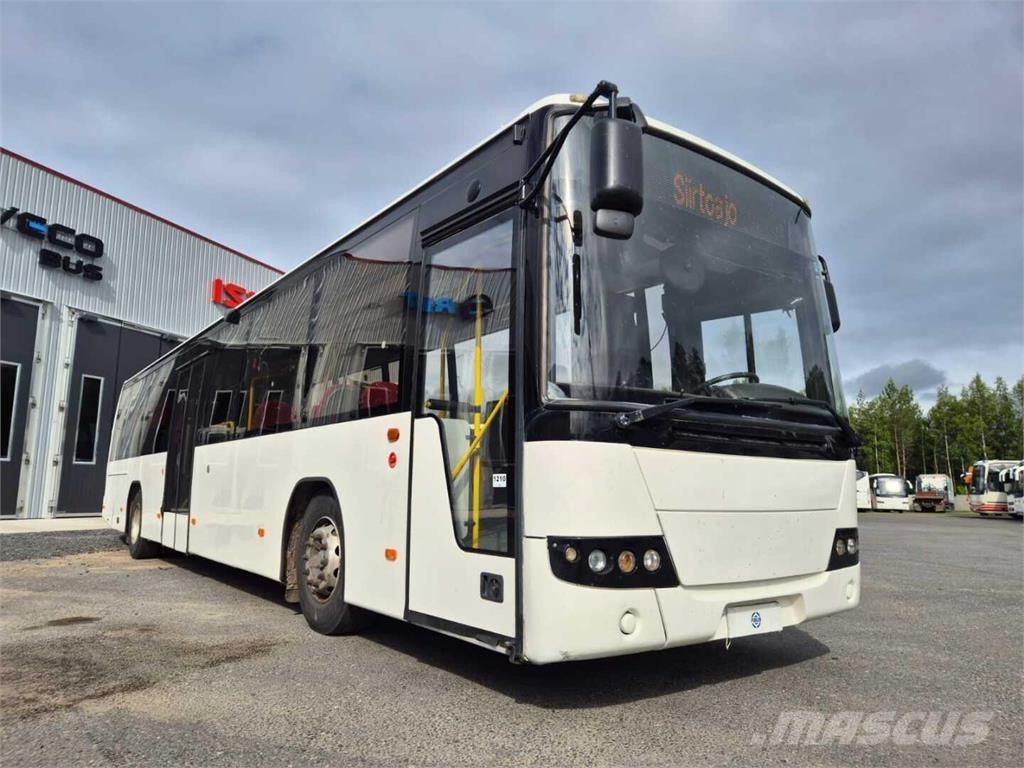 Volvo 8700 LE B7R Ledade bussar