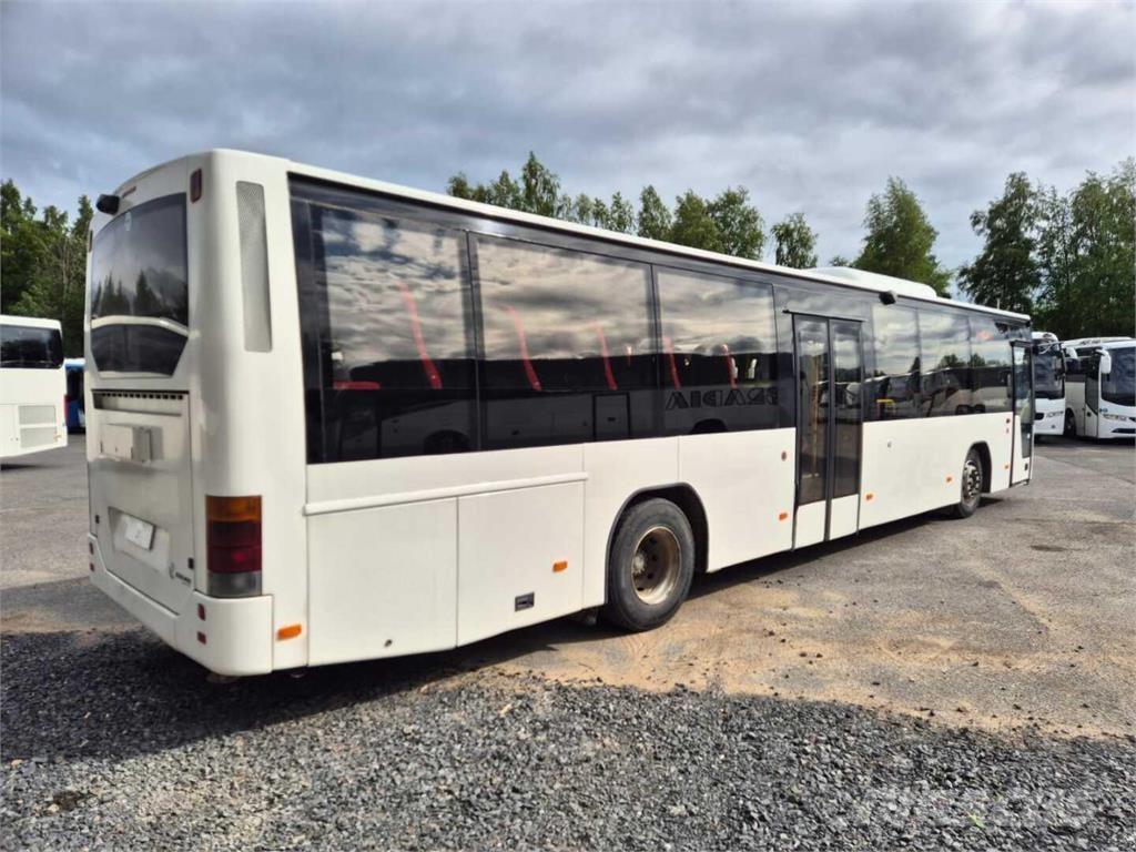 Volvo 8700 LE B7R Ledade bussar