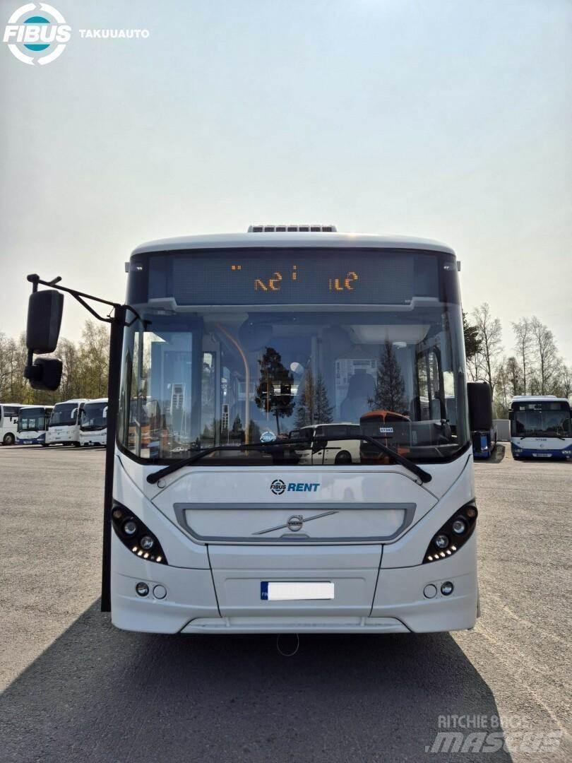 Volvo 8900 LE B8R Ledade bussar