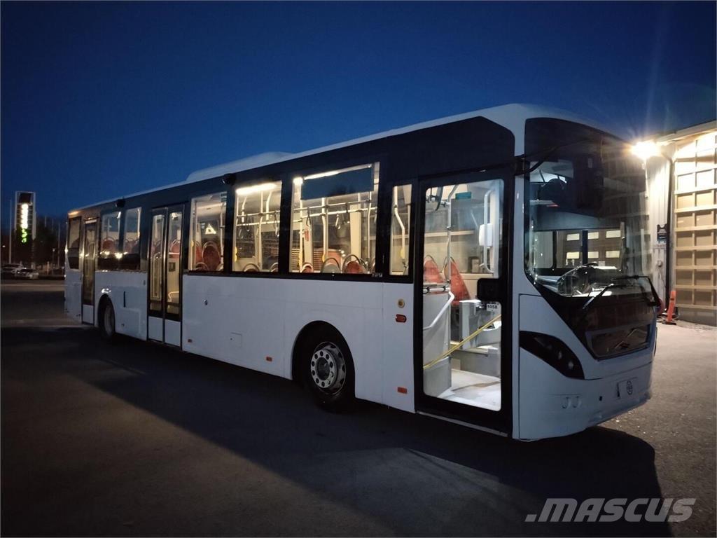Volvo 8900 LE B8R Ledade bussar