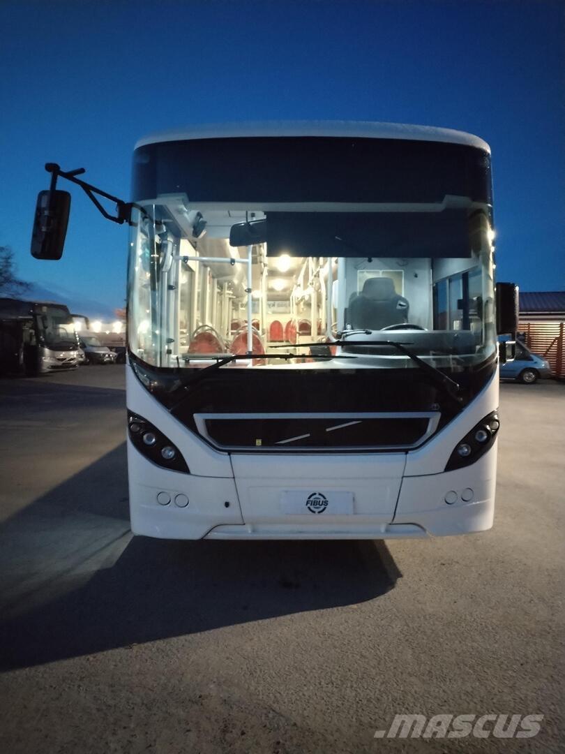 Volvo 8900 LE B8R Ledade bussar
