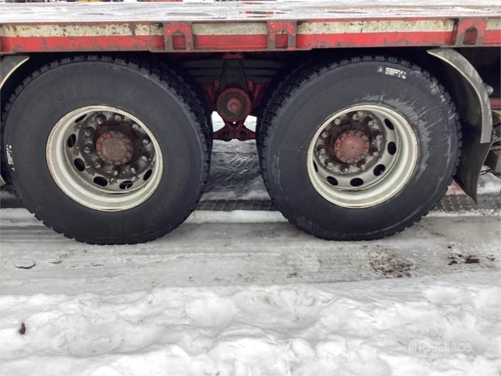 Volvo 8x4 Kranbilar