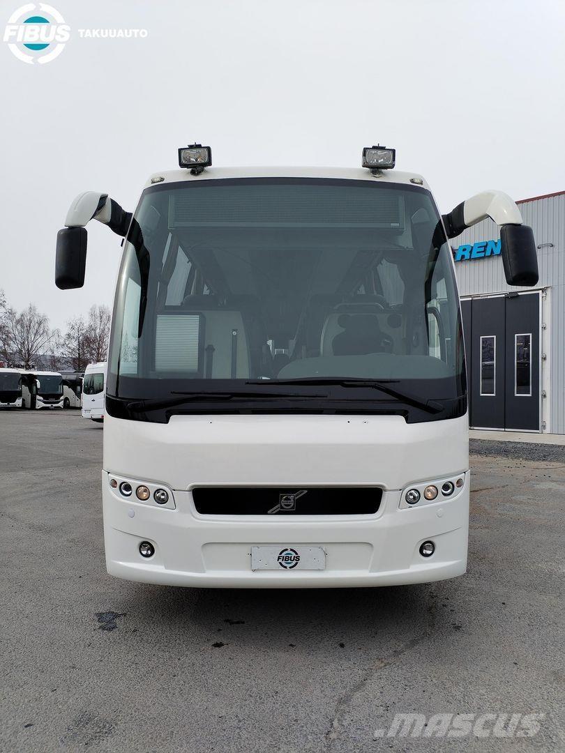 Volvo 9500 B8R Turistbussar