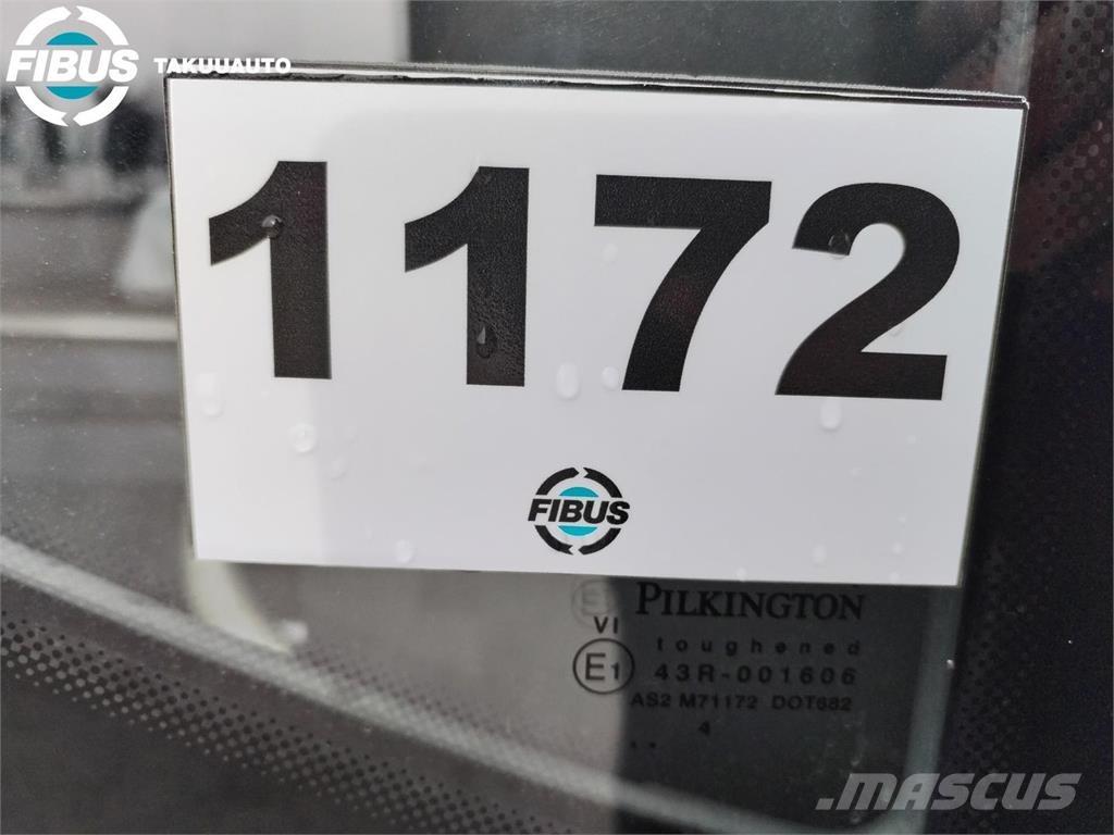 Volvo 9500 B8R Turistbussar