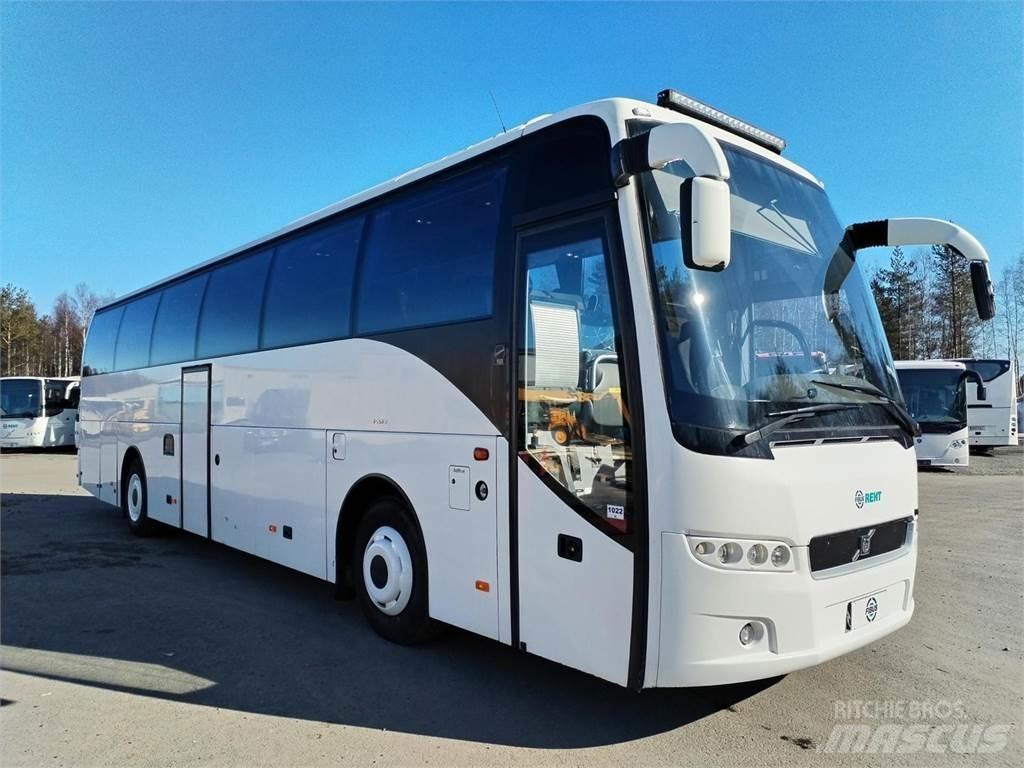 Volvo 9500 B9R Turistbussar