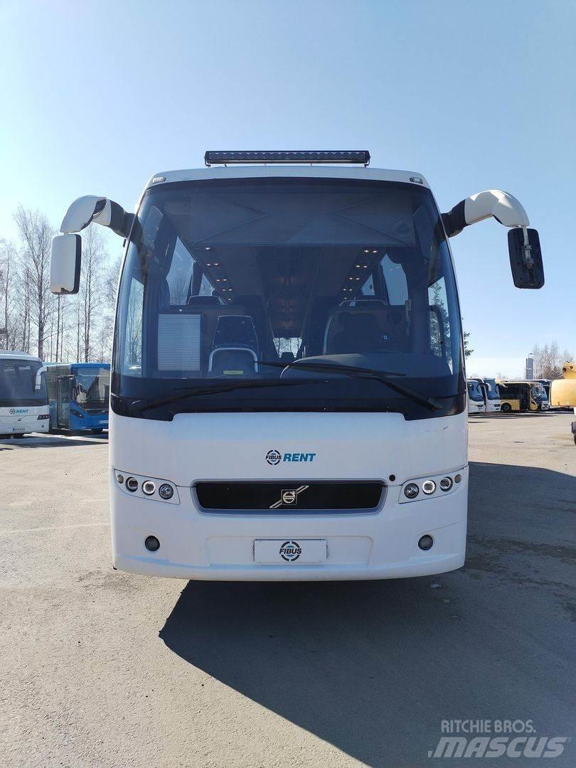 Volvo 9500 B9R Turistbussar