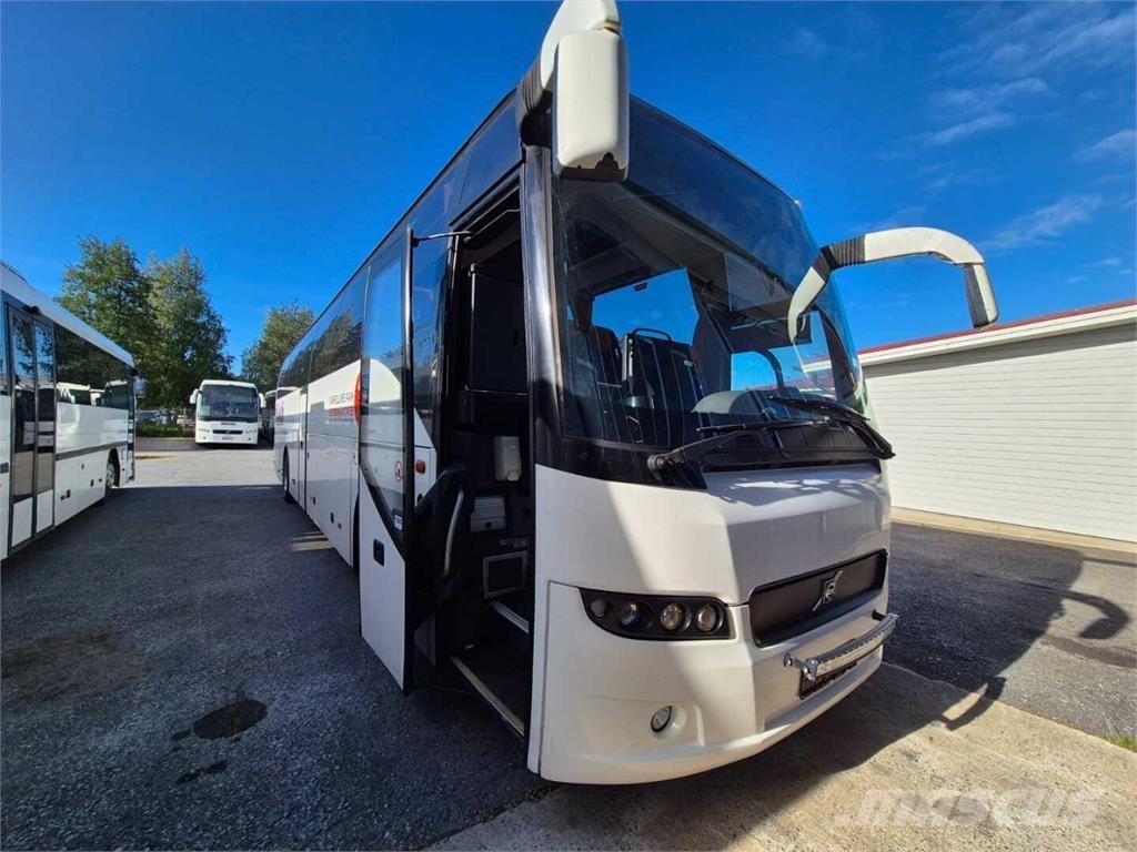 Volvo 9500 B9R Linjebussar