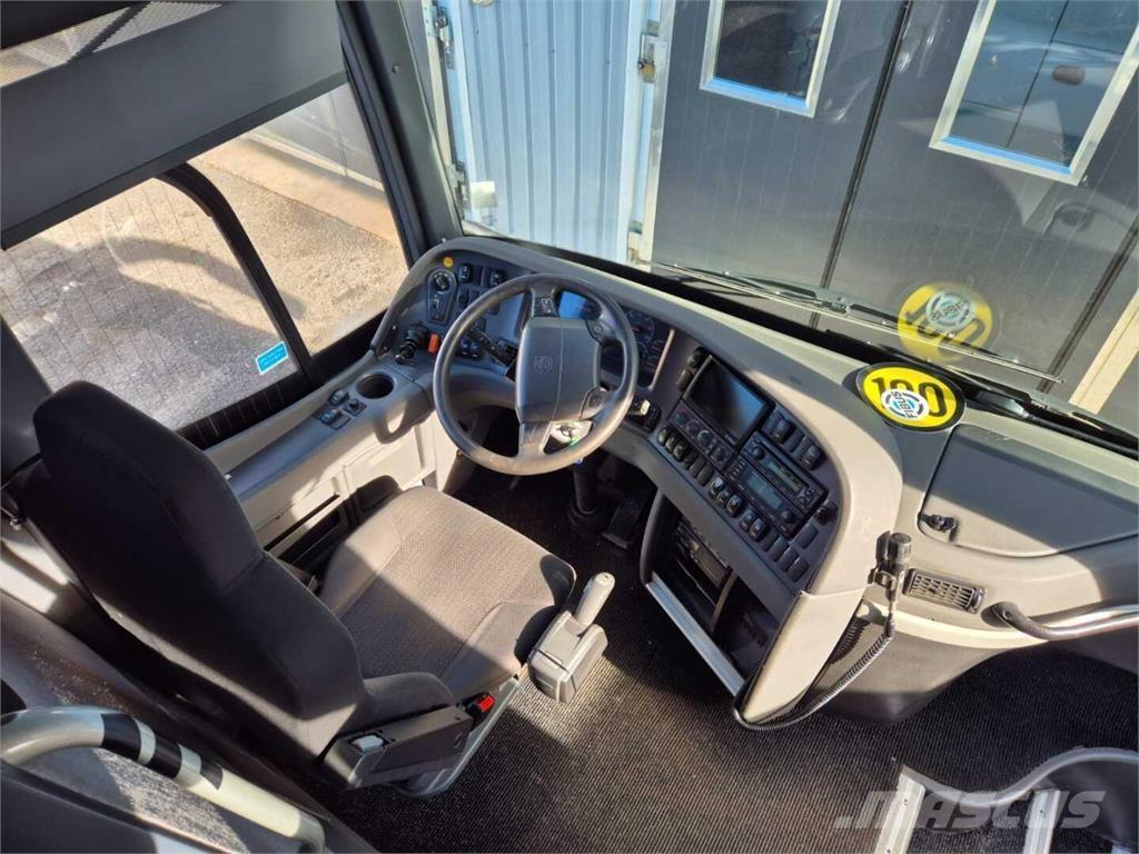 Volvo 9500 B9R Linjebussar