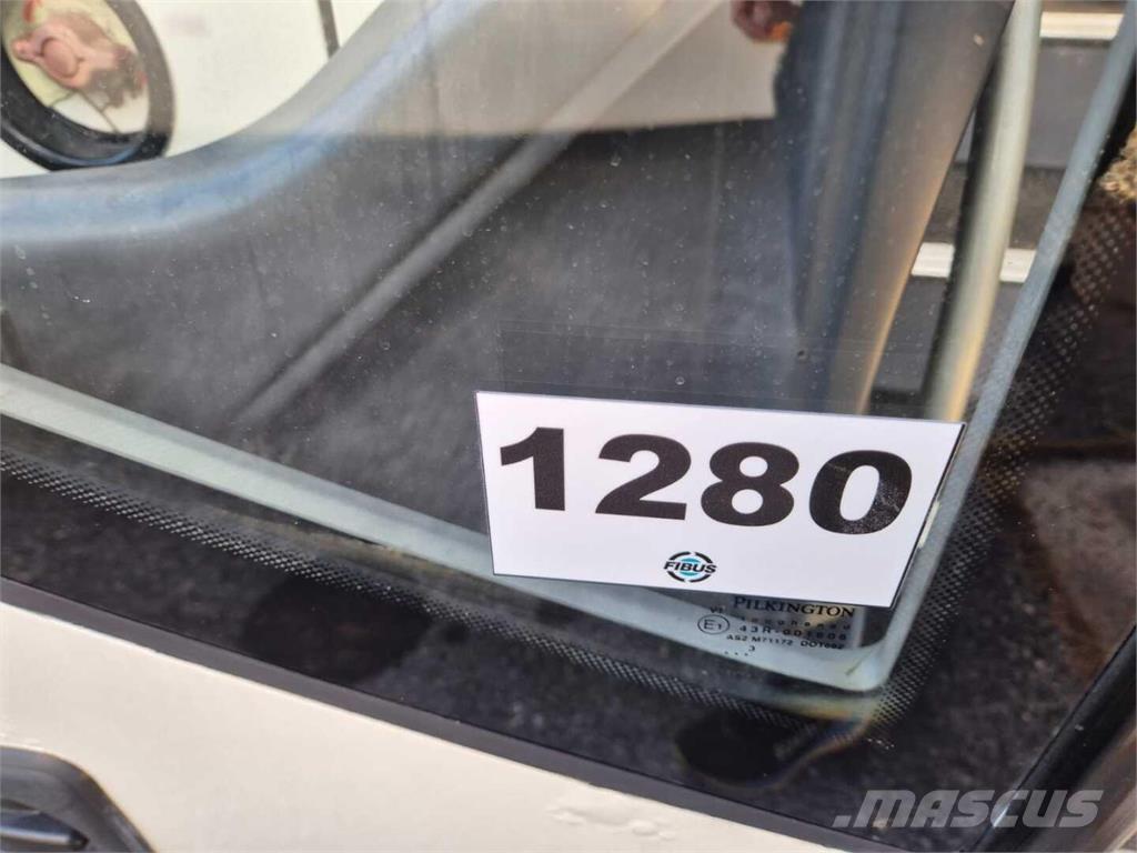 Volvo 9500 B9R Linjebussar