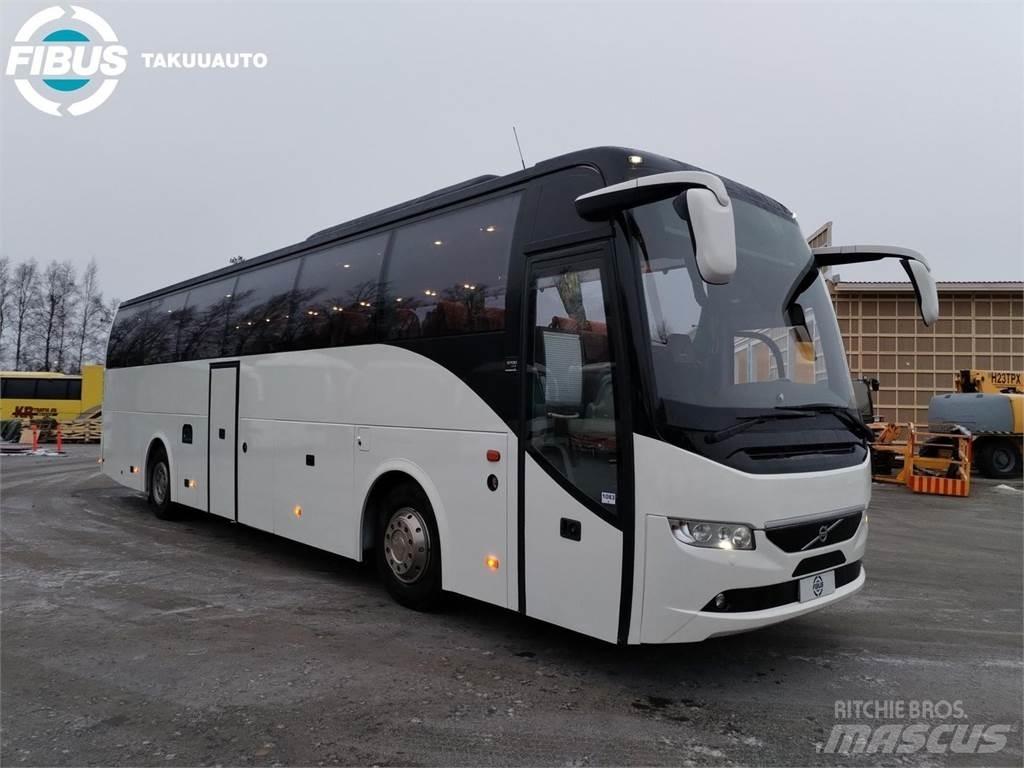 Volvo 9700 H B11R Turistbussar