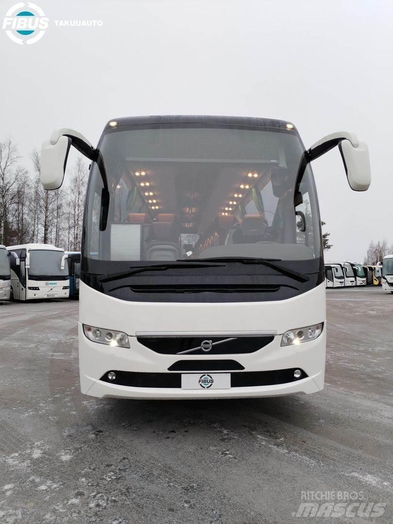 Volvo 9700 H B11R Turistbussar