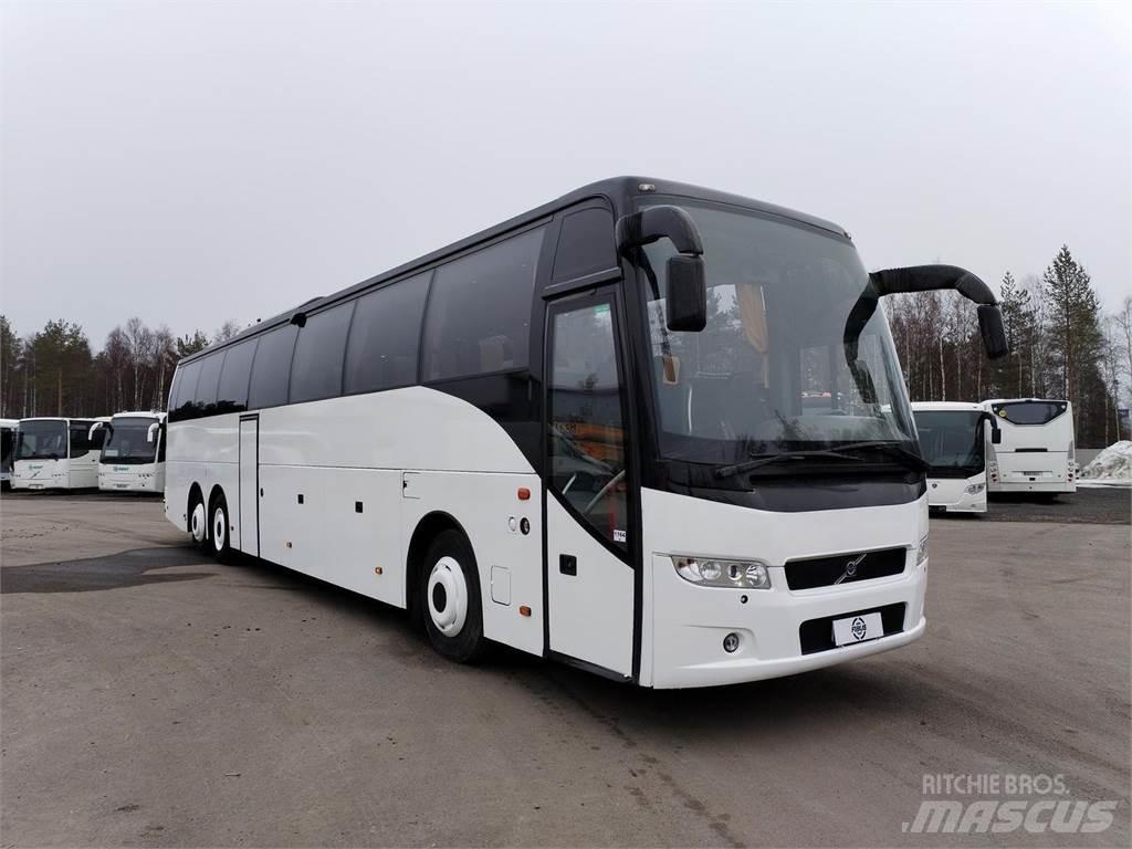 Volvo 9700 H B11R Turistbussar