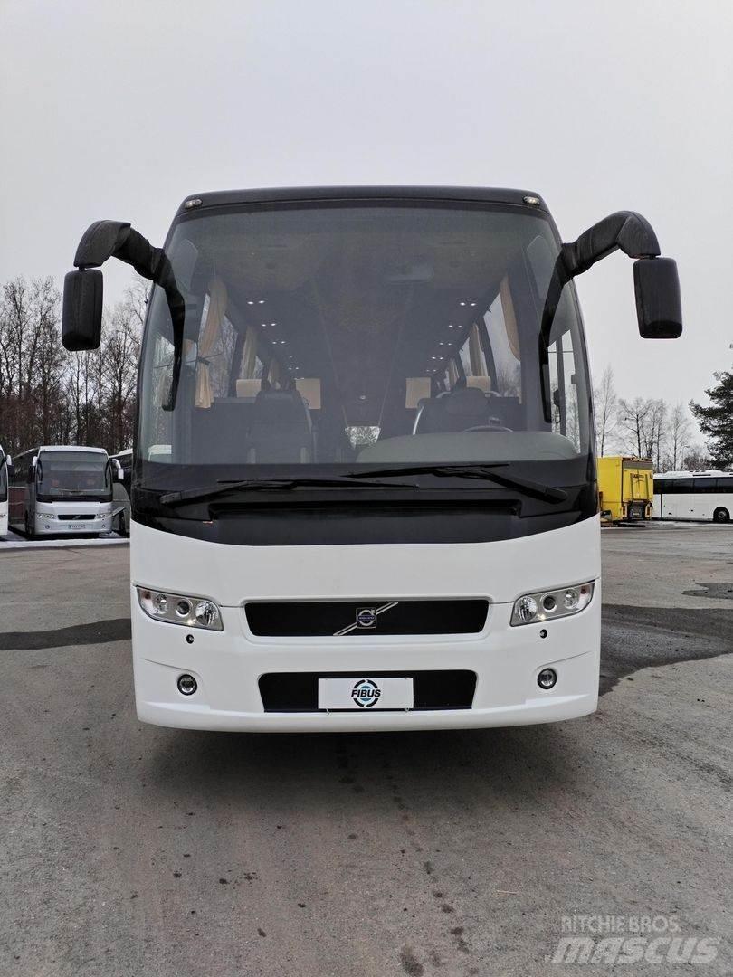 Volvo 9700 H B11R Turistbussar
