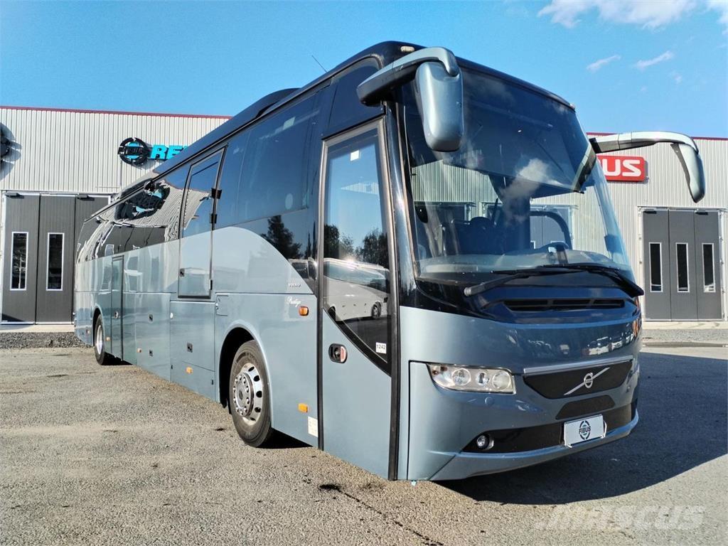 Volvo 9700 H B11R Turistbussar