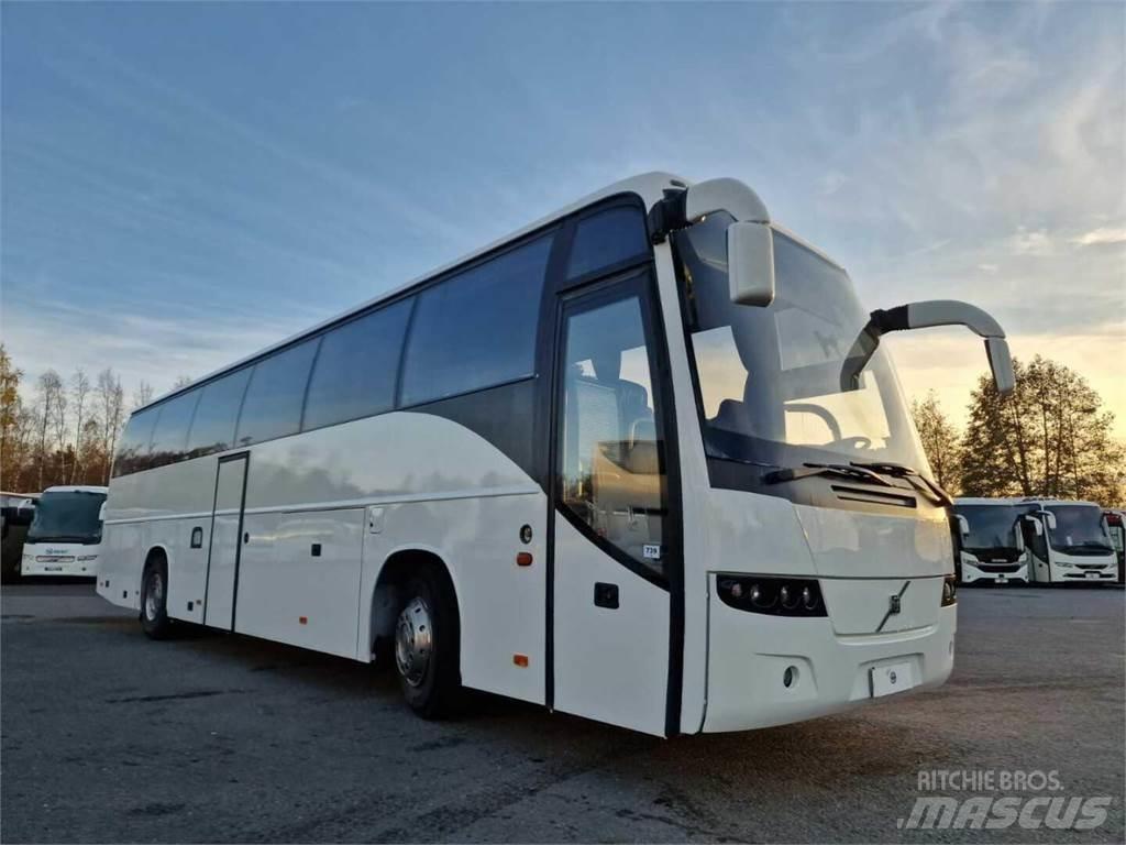 Volvo 9700 H B12B Turistbussar