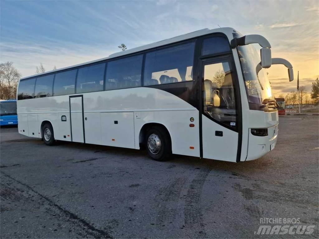 Volvo 9700 H B12B Turistbussar