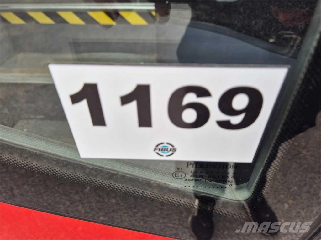 Volvo 9700 H B13R Turistbussar