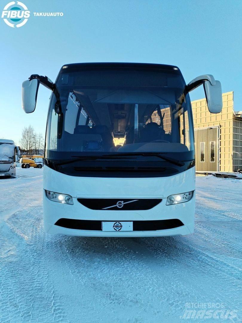 Volvo 9700 H B8R Linjebussar