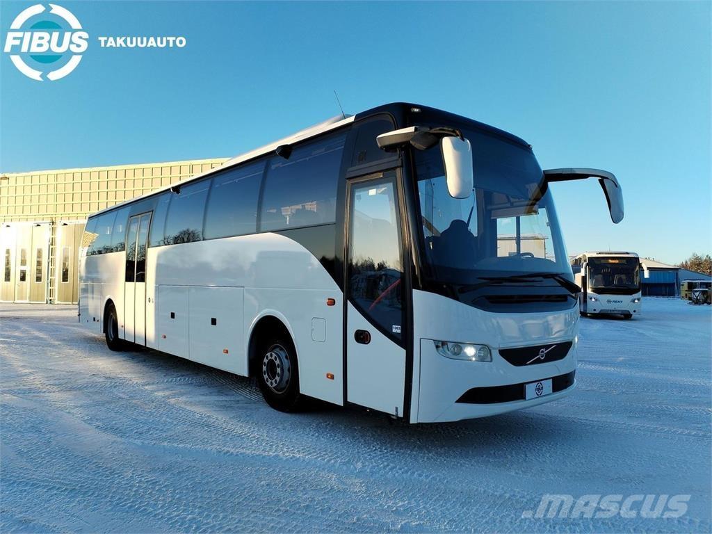 Volvo 9700 H B8R Linjebussar