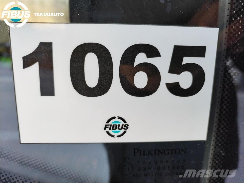 Volvo 9700 H B8R Linjebussar