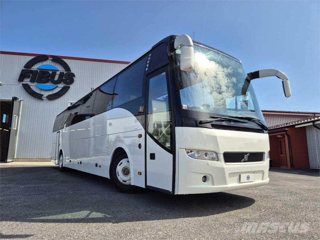 Volvo 9700 H B9R Turistbussar