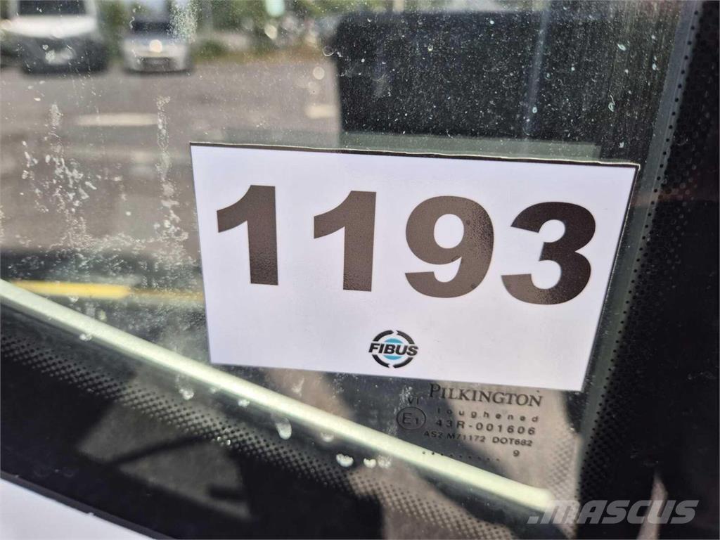 Volvo 9700 H B9R Turistbussar