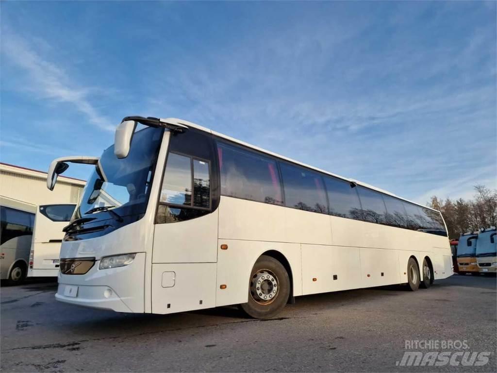 Volvo 9700 S B11R Linjebussar