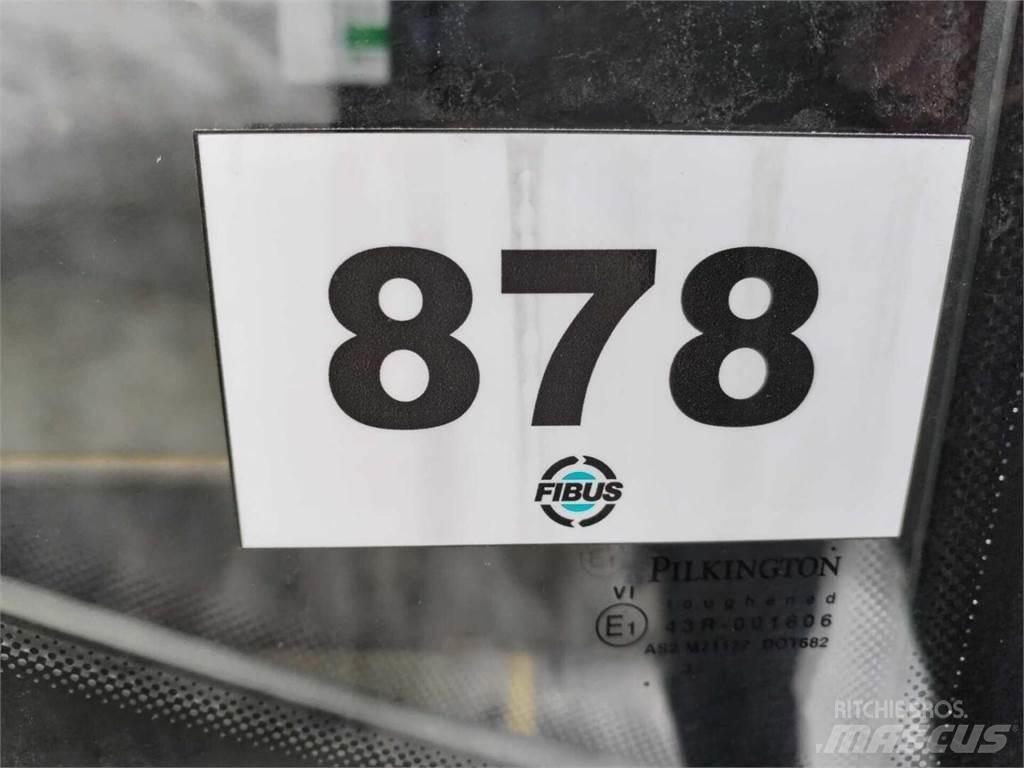 Volvo 9700 S B11R Turistbussar