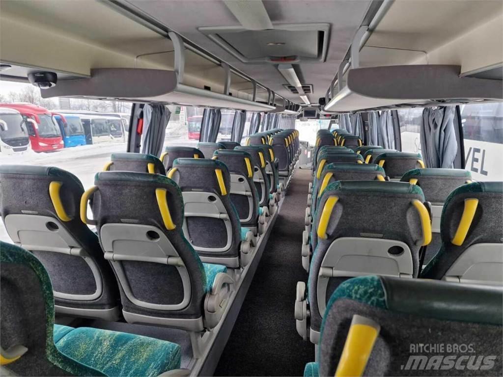 Volvo 9700 S B11R Turistbussar