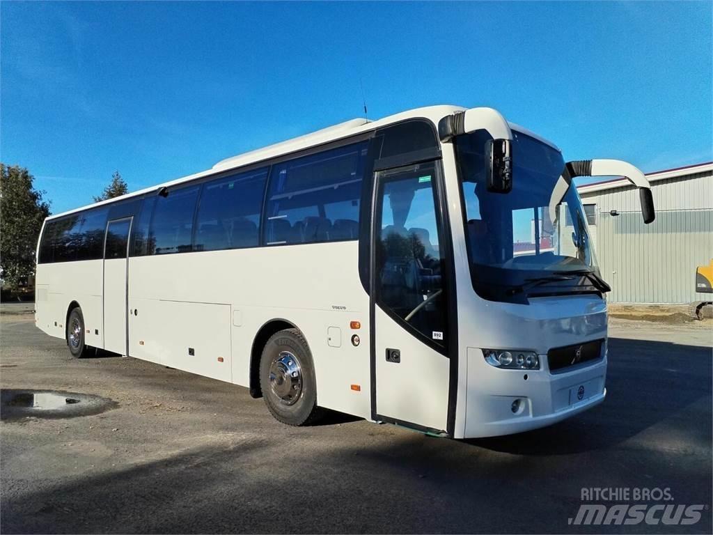 Volvo 9700 S B12B Turistbussar