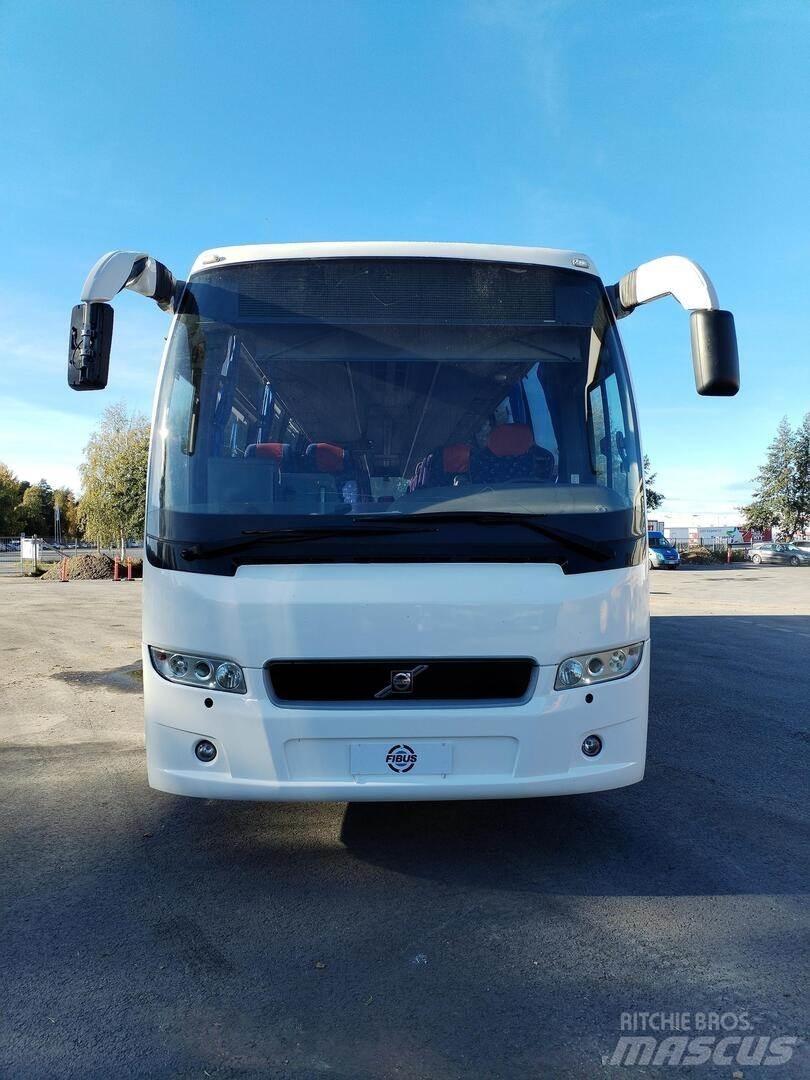 Volvo 9700 S B12B Turistbussar