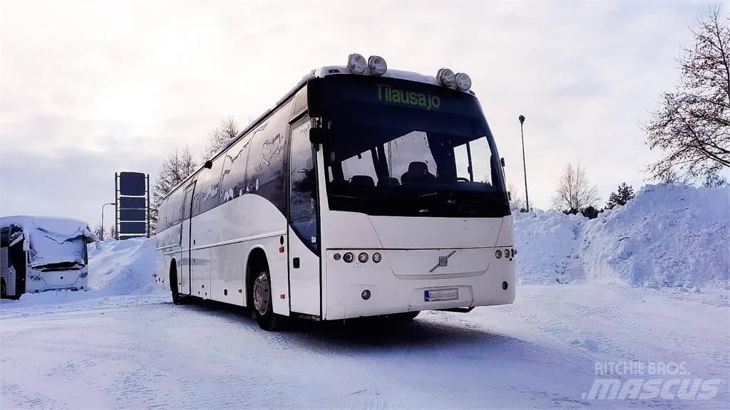 Volvo 9700 S B12M Linjebussar