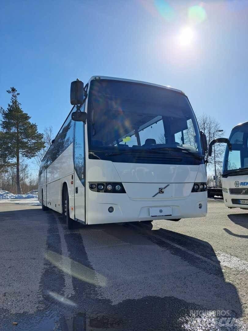 Volvo 9700 S B12M Linjebussar