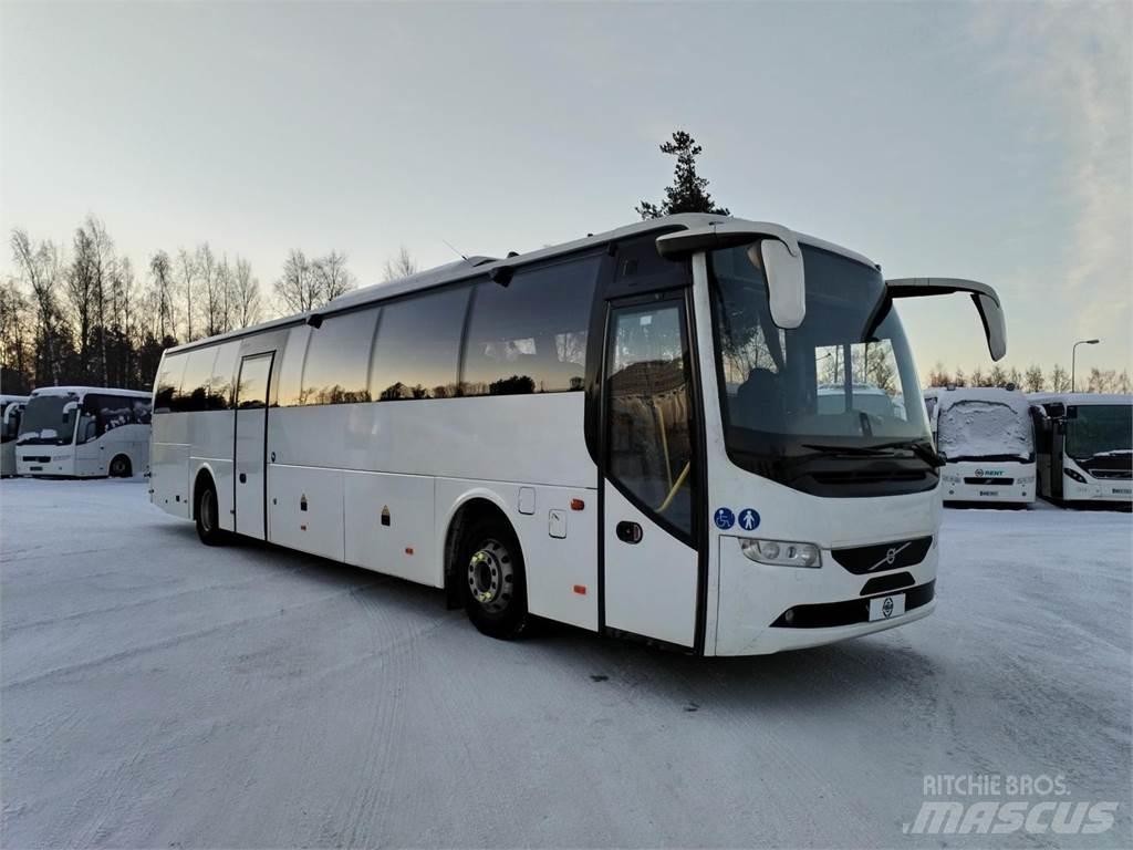 Volvo 9700 S B8R Linjebussar