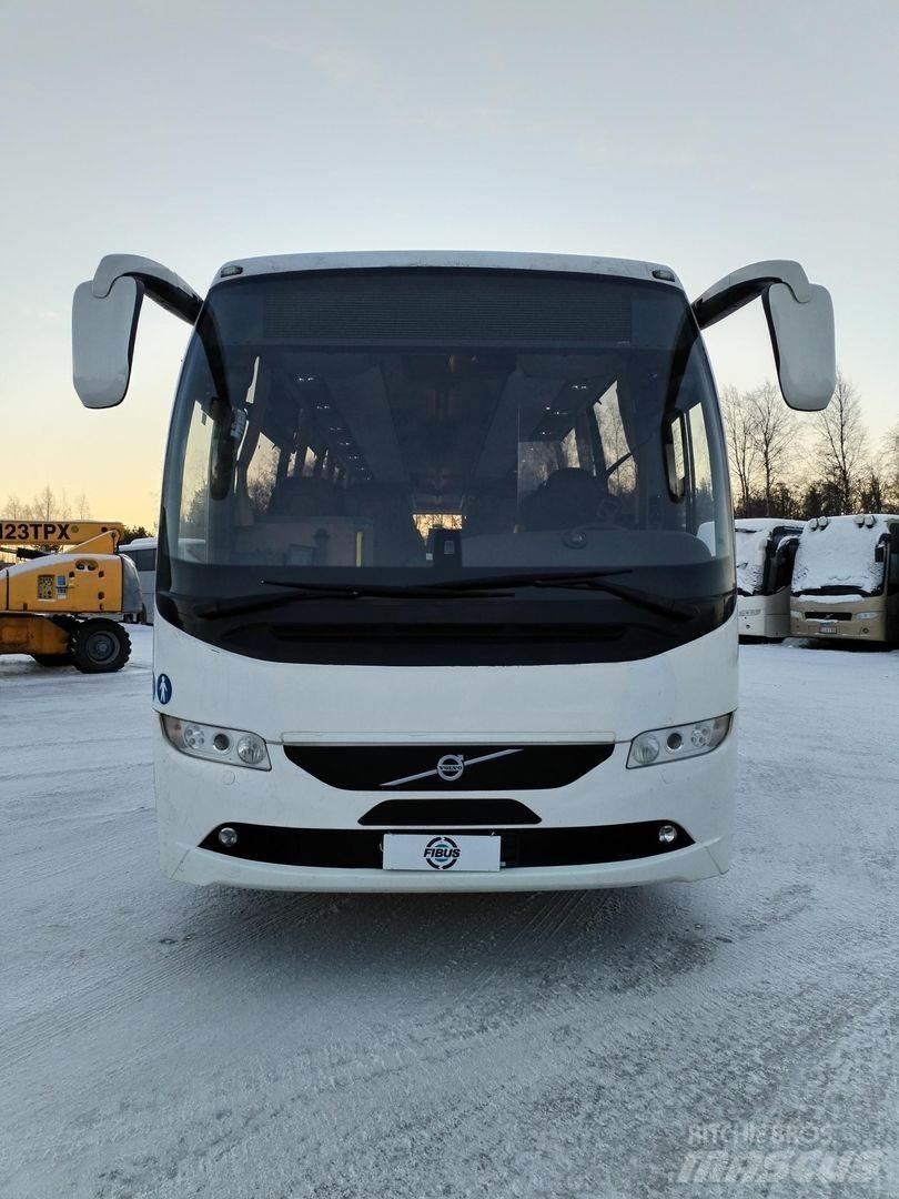 Volvo 9700 S B8R Linjebussar